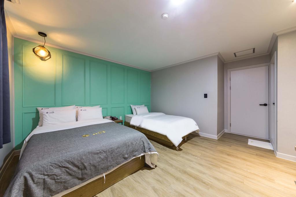 Ost Hotel Chuncheon Exterior foto