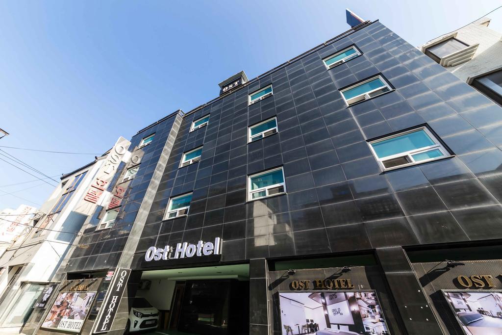 Ost Hotel Chuncheon Exterior foto
