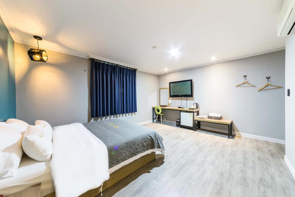 Ost Hotel Chuncheon Exterior foto