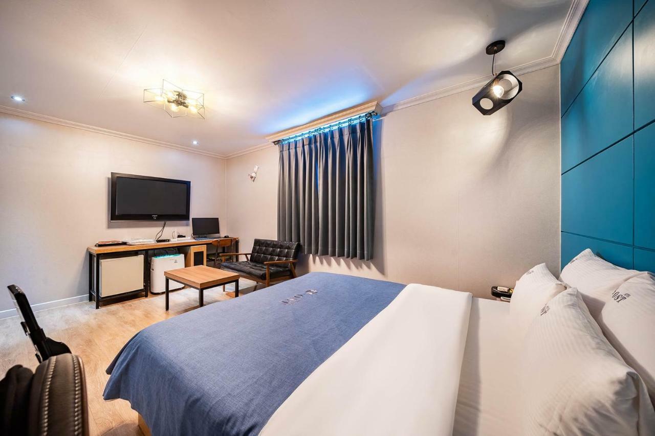 Ost Hotel Chuncheon Exterior foto