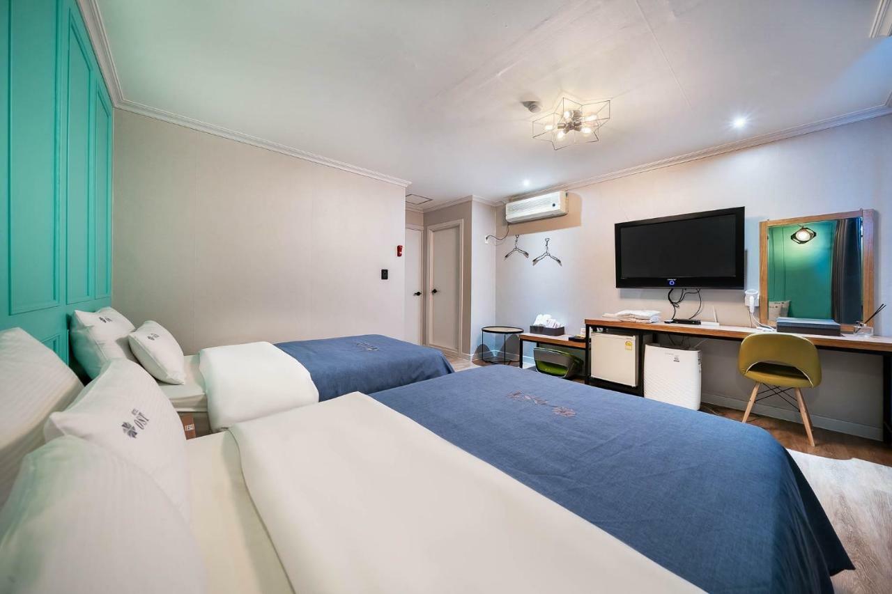 Ost Hotel Chuncheon Exterior foto
