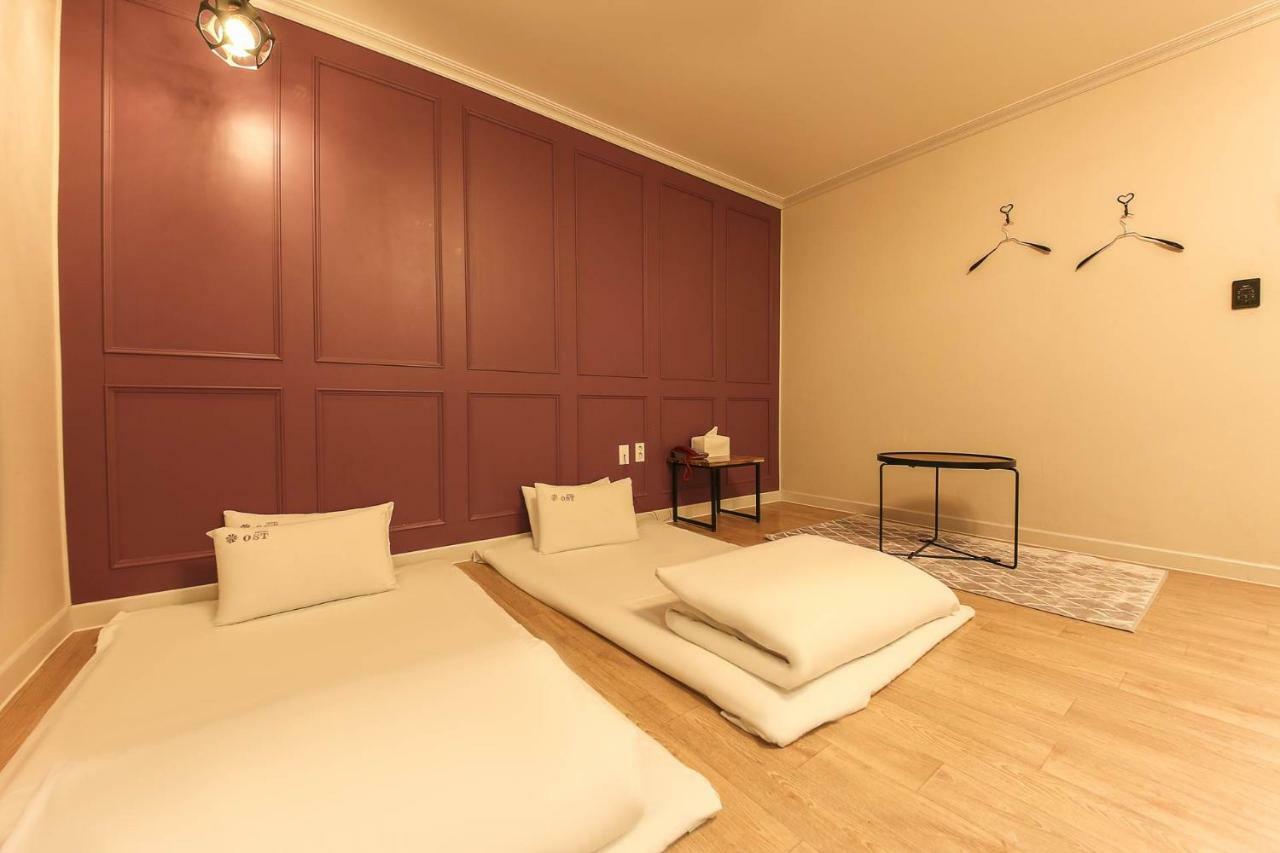 Ost Hotel Chuncheon Exterior foto